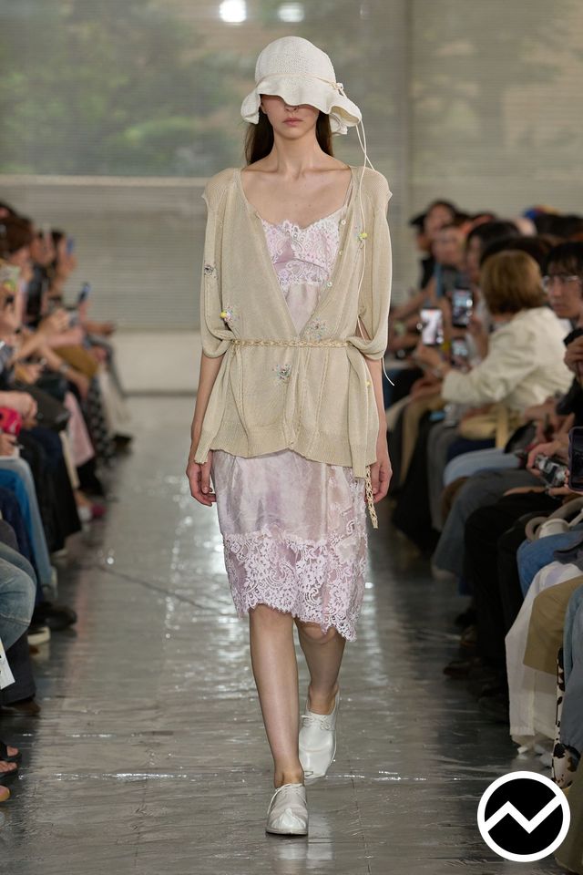 Pillings, Pillings SS27 womenswear, look 26