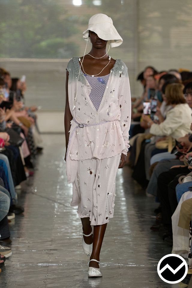 Pillings, SS27 womenswear, Coquette, look 27