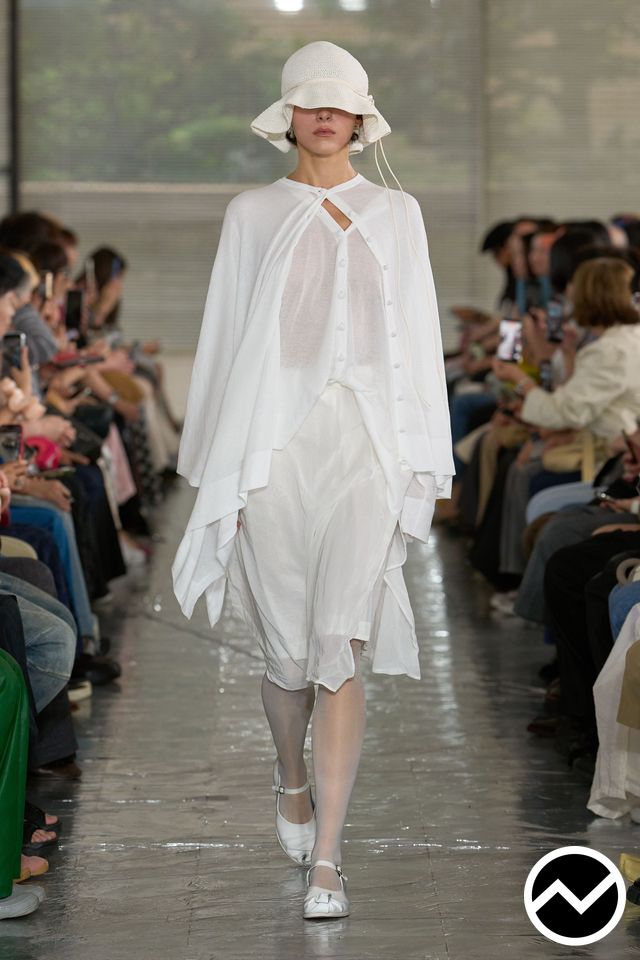 Pillings, SS27 womenswear, Sheer, look 33