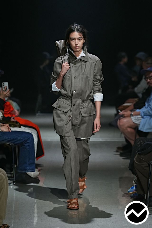 Sonia Carrasco, Sonia Carrasco SS27 menswear, look 4