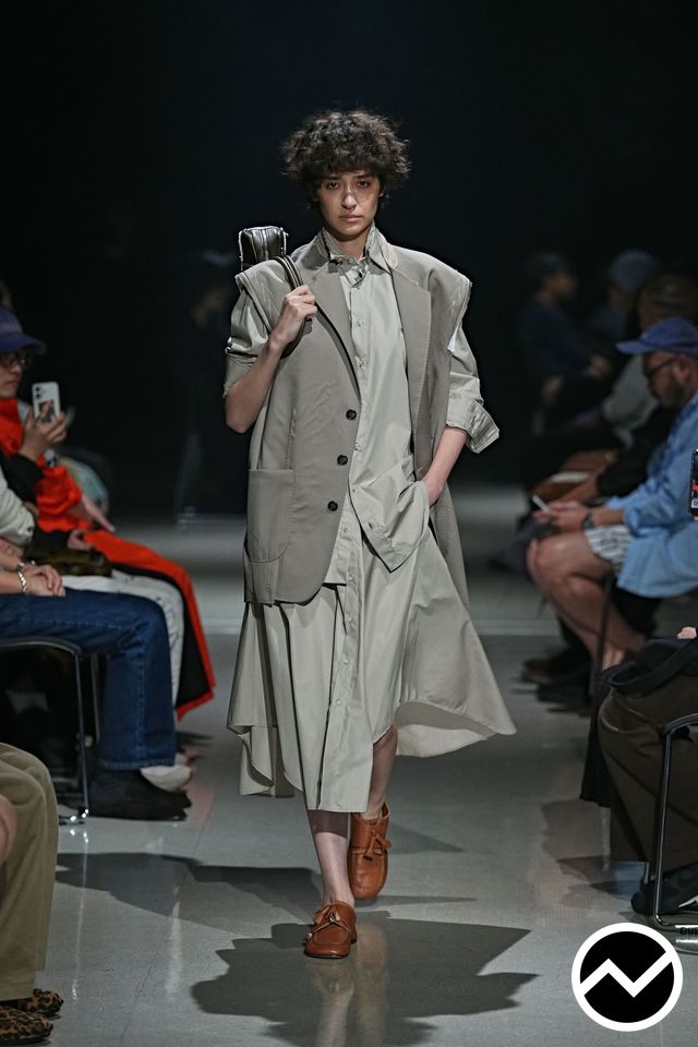 Sonia Carrasco, Sonia Carrasco SS27 womenswear, look 6