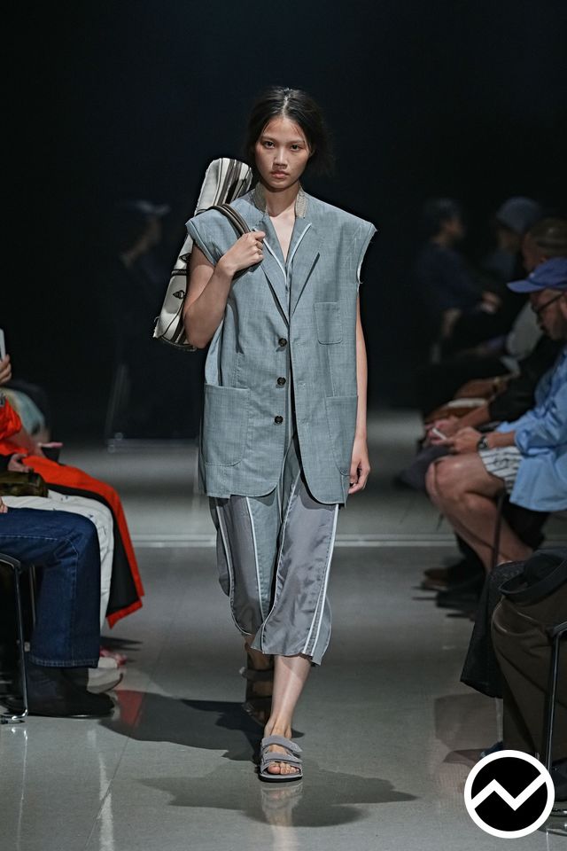 Sonia Carrasco, Sonia Carrasco SS27 womenswear, look 11