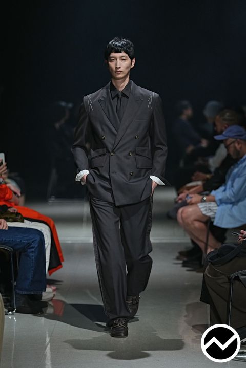 Sonia Carrasco, SS27 menswear, Minimalist, look 25