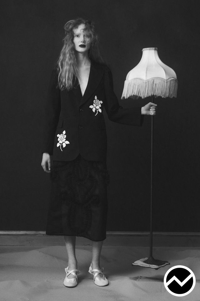 Viviano, Viviano SS27 womenswear, look 9