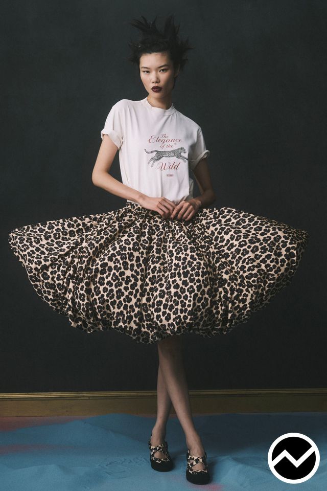 Viviano, Viviano SS27 womenswear, look 12